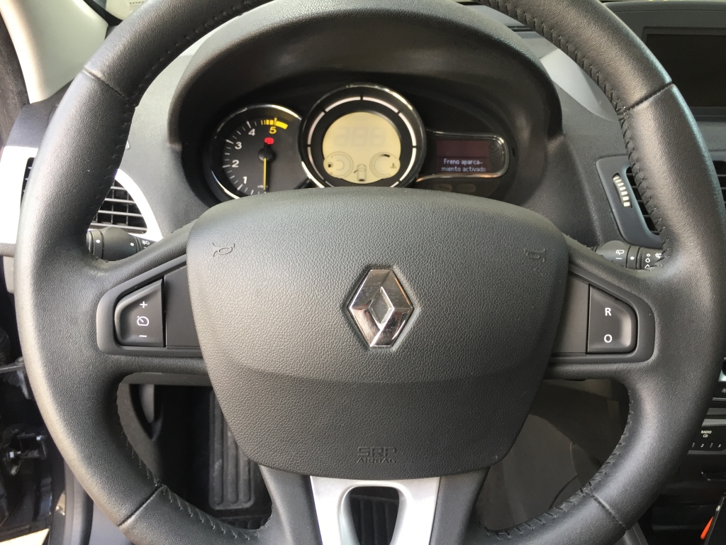 RENAULT MEGANE 1.9 CDI 130CV