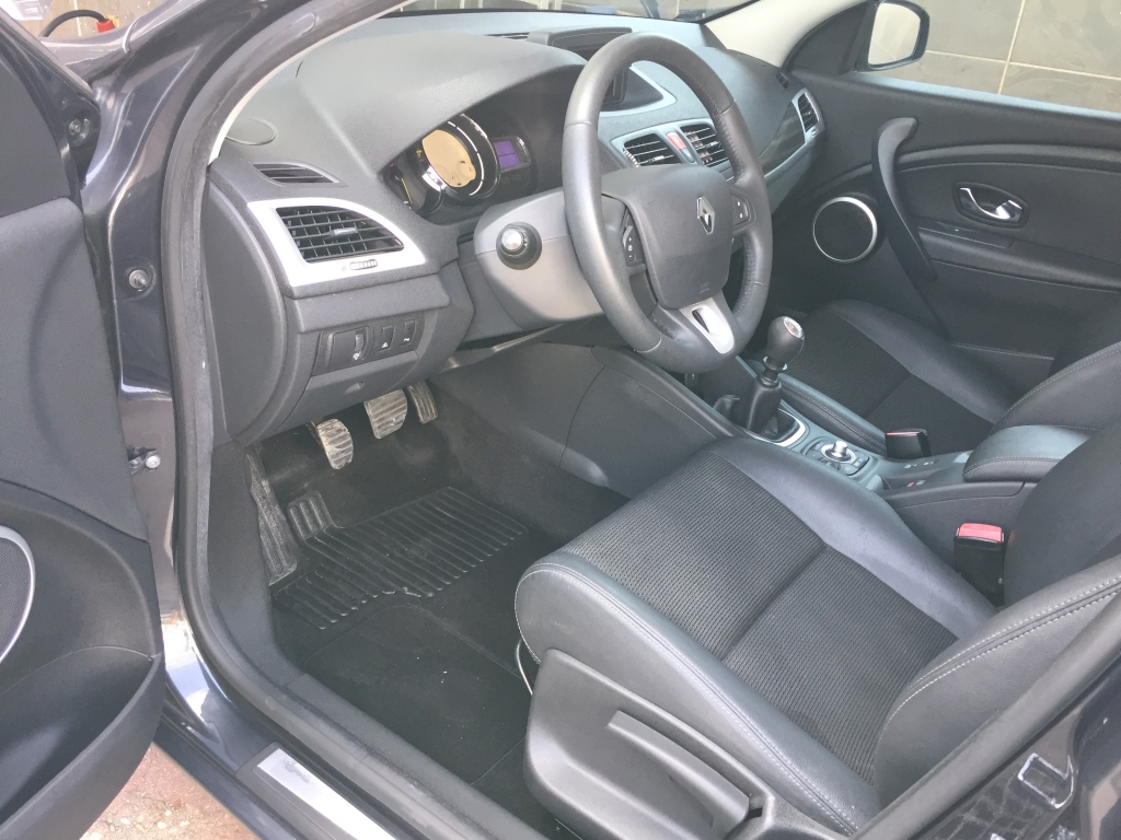 RENAULT MEGANE 1.9 CDI 130CV