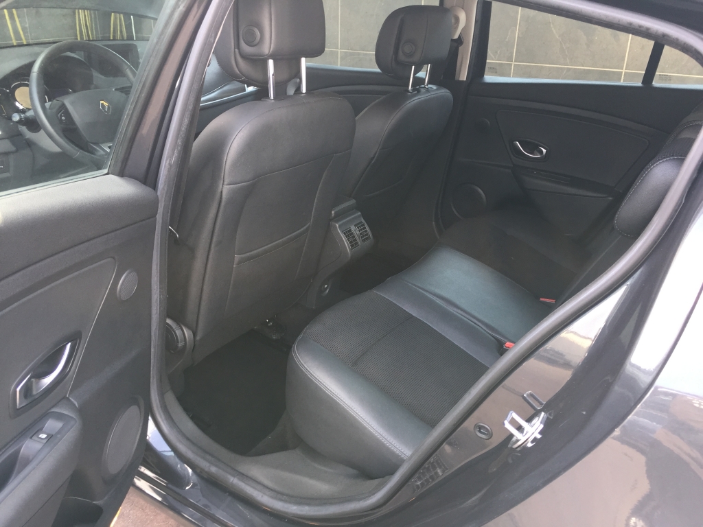 RENAULT MEGANE 1.9 CDI 130CV