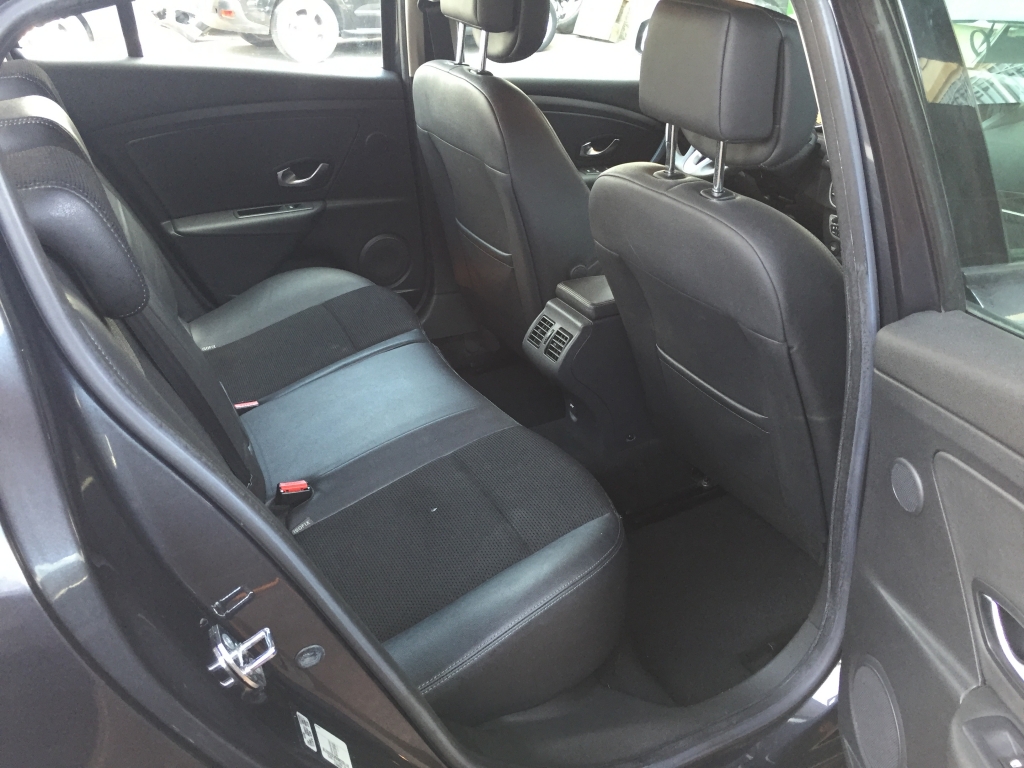 RENAULT MEGANE 1.9 CDI 130CV