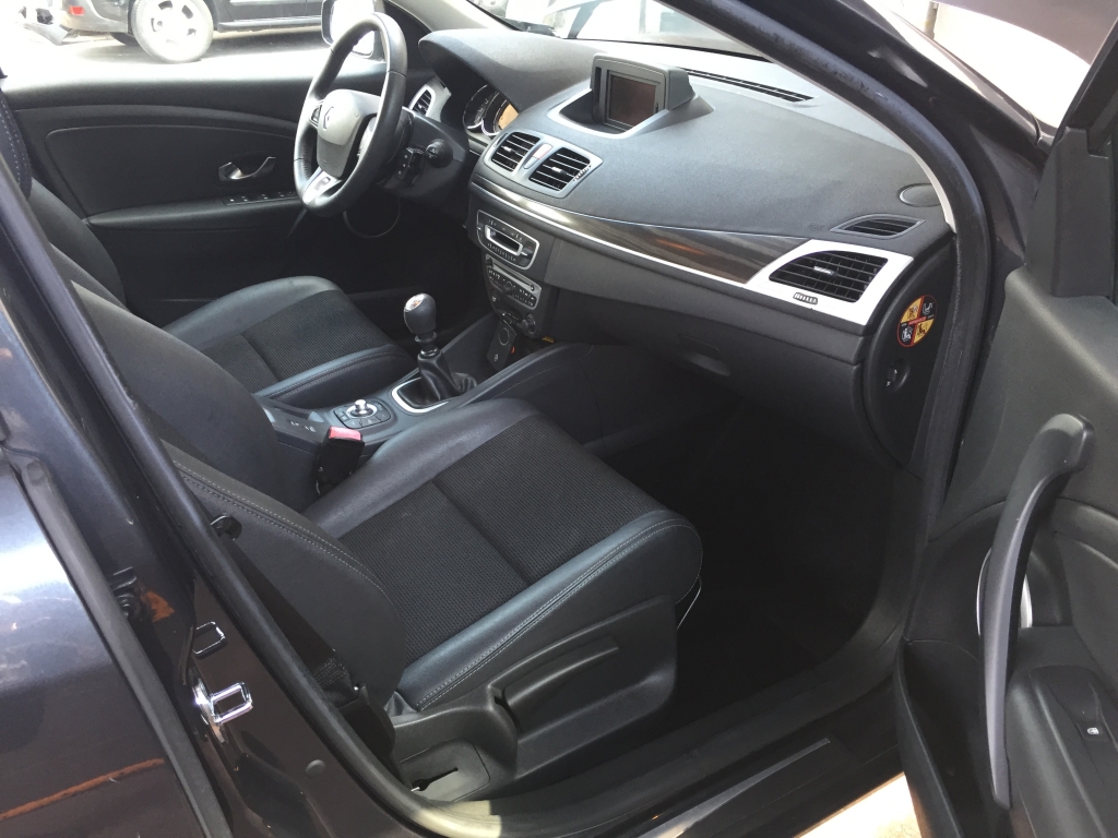 RENAULT MEGANE 1.9 CDI 130CV