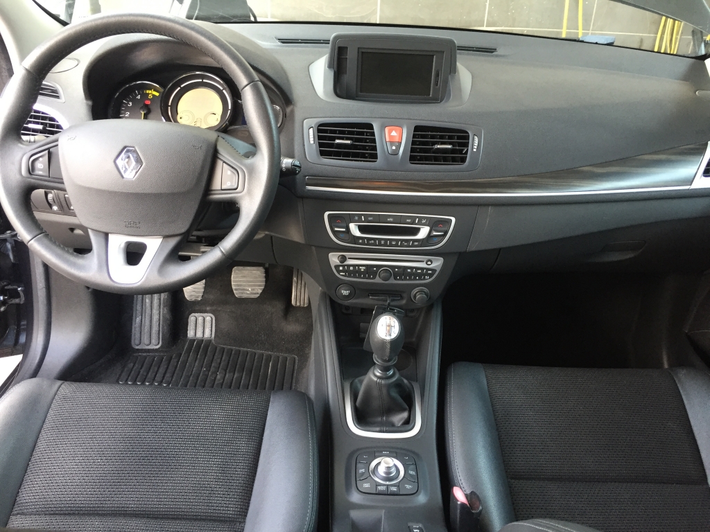 RENAULT MEGANE 1.9 CDI 130CV