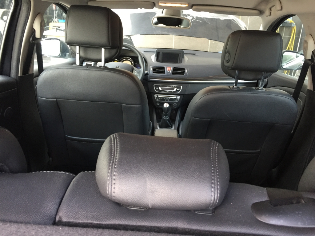 RENAULT MEGANE 1.9 CDI 130CV