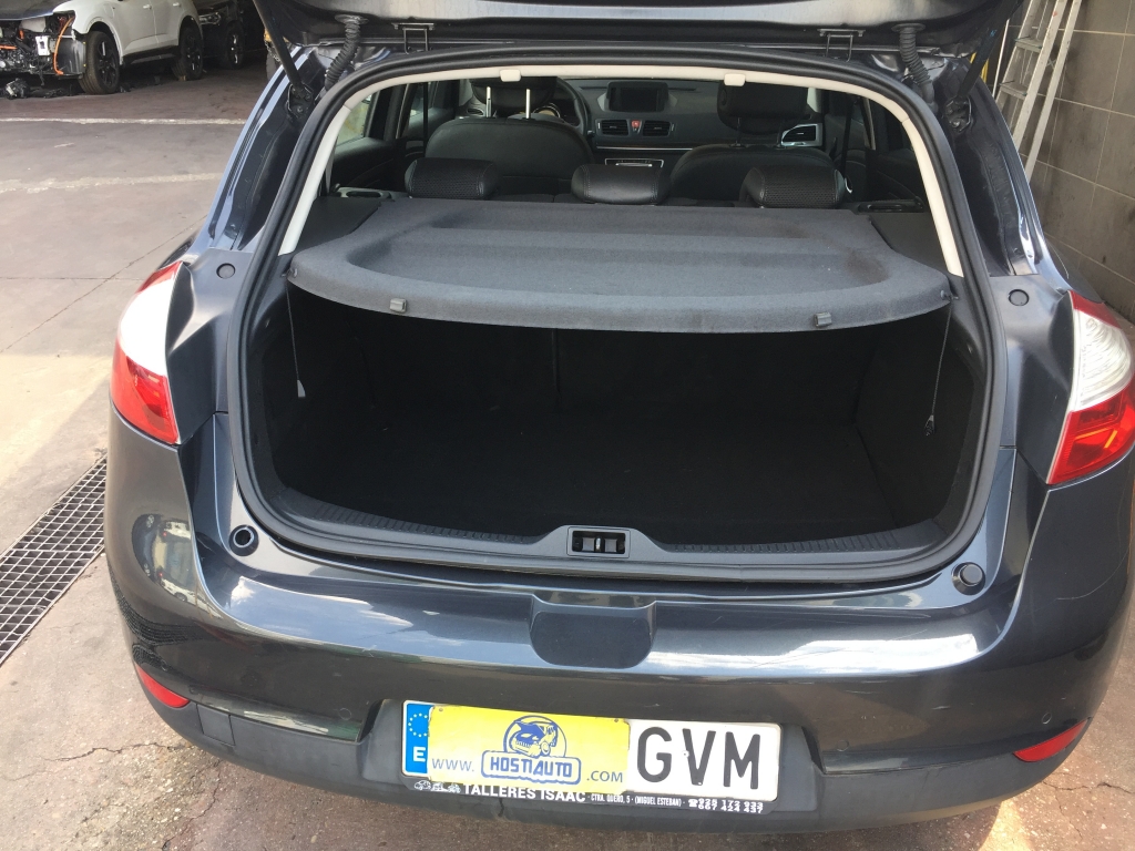 RENAULT MEGANE 1.9 CDI 130CV