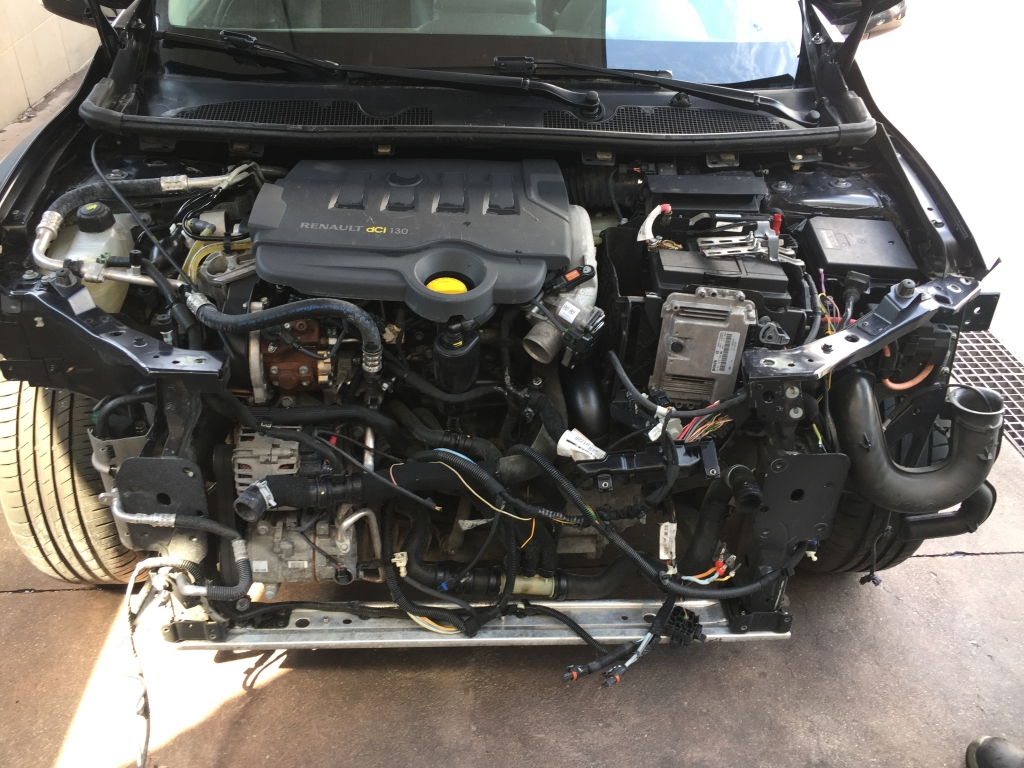 RENAULT MEGANE 1.9 CDI 130CV