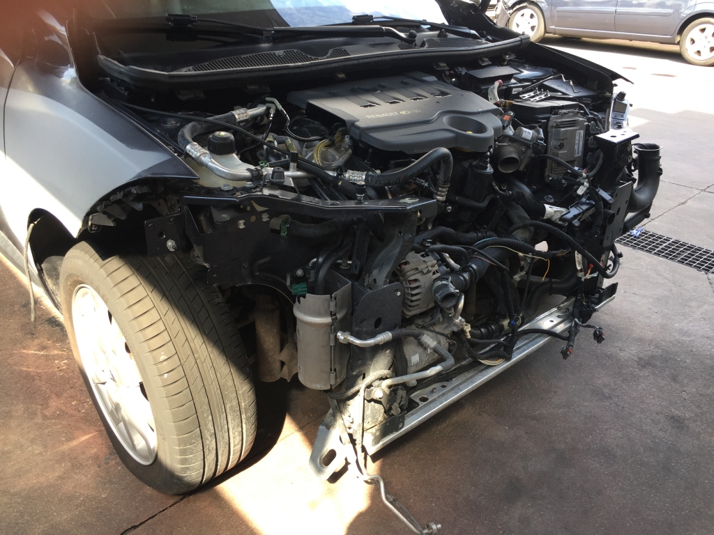 RENAULT MEGANE 1.9 CDI 130CV