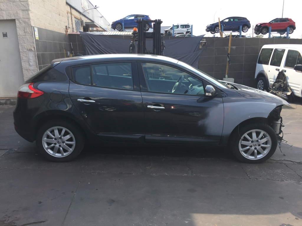 RENAULT MEGANE 1.9 CDI 130CV