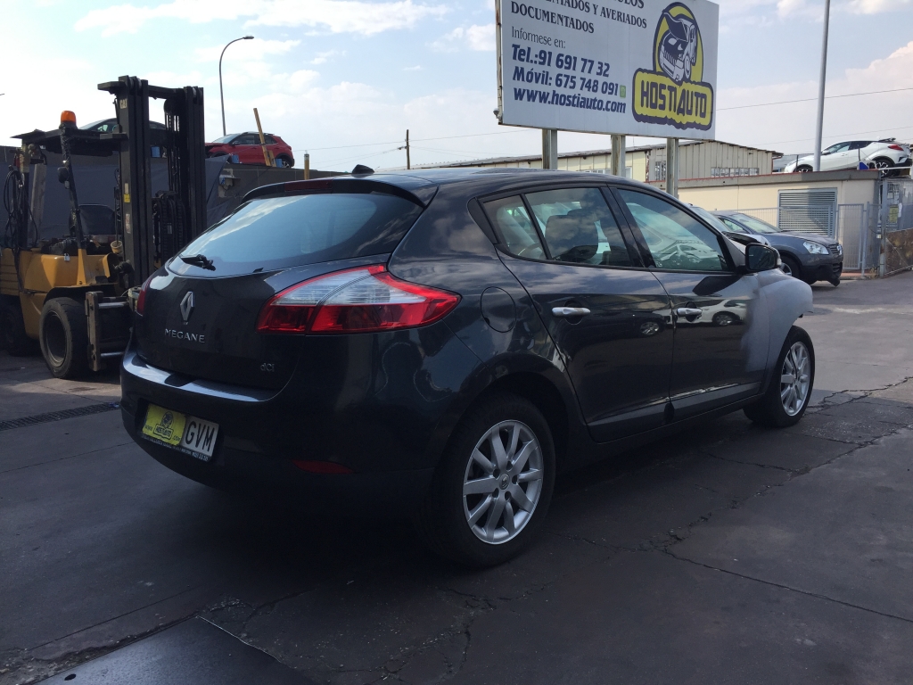 RENAULT MEGANE 1.9 CDI 130CV