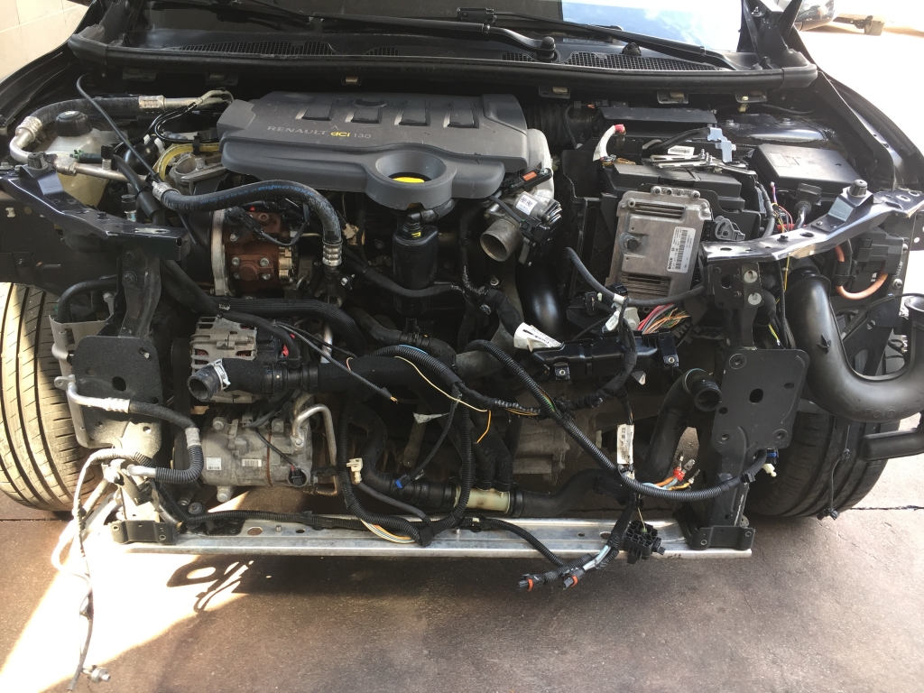 RENAULT MEGANE 1.9 CDI 130CV