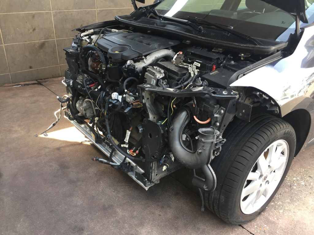 RENAULT MEGANE 1.9 CDI 130CV