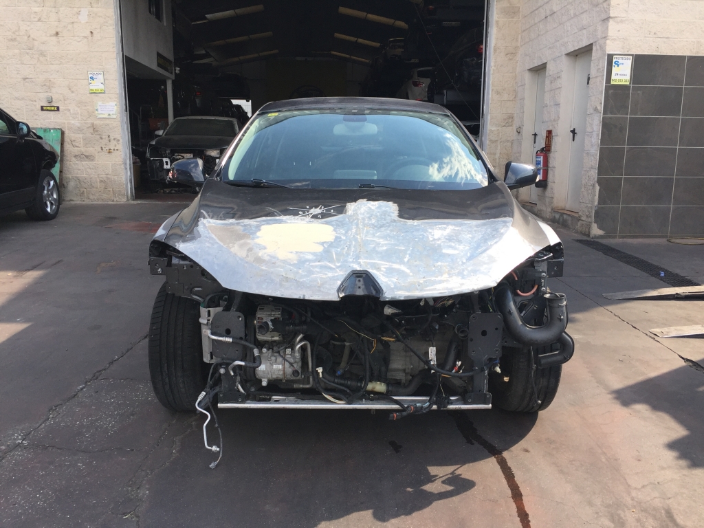 RENAULT MEGANE 1.9 CDI 130CV