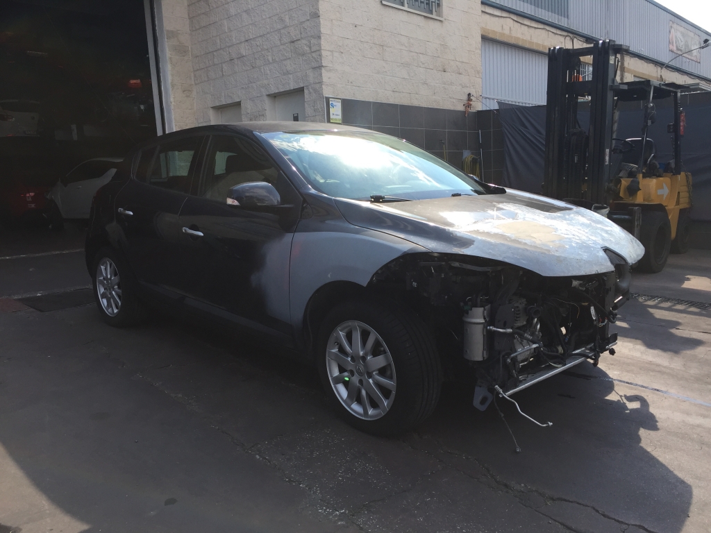 RENAULT MEGANE 1.9 CDI 130CV