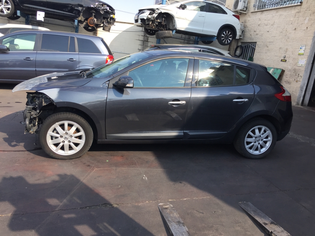 RENAULT MEGANE 1.9 CDI 130CV