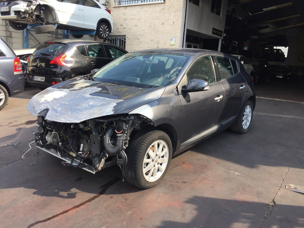 RENAULT MEGANE 1.9 CDI 130CV