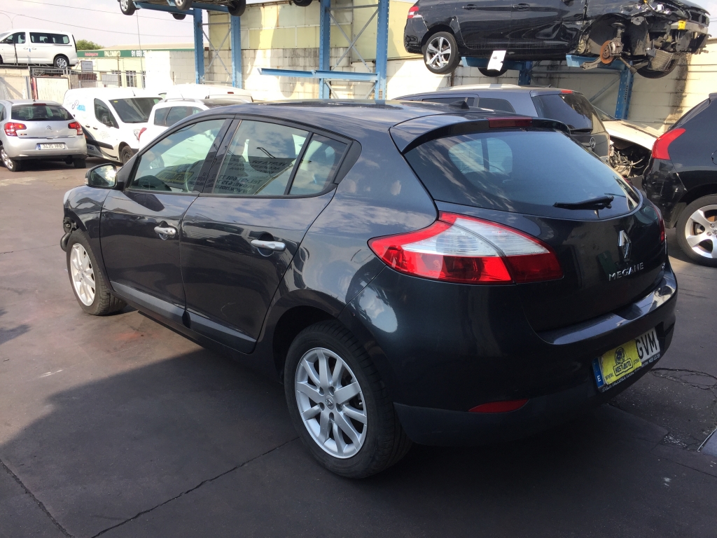 RENAULT MEGANE 1.9 CDI 130CV