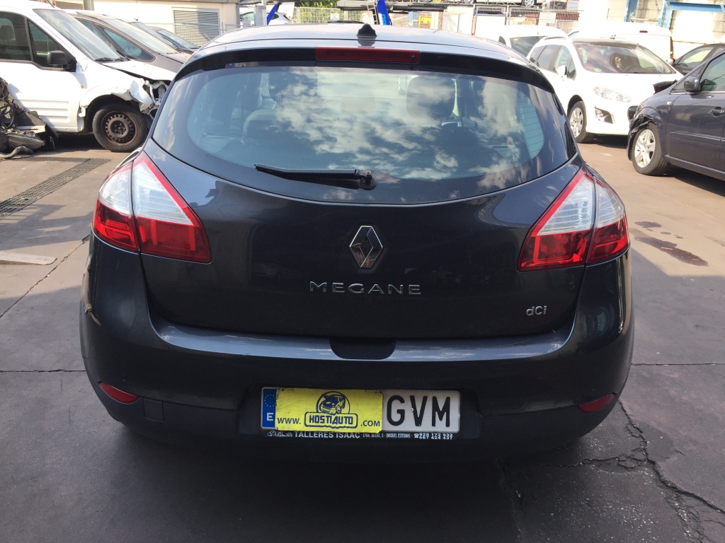 RENAULT MEGANE 1.9 CDI 130CV