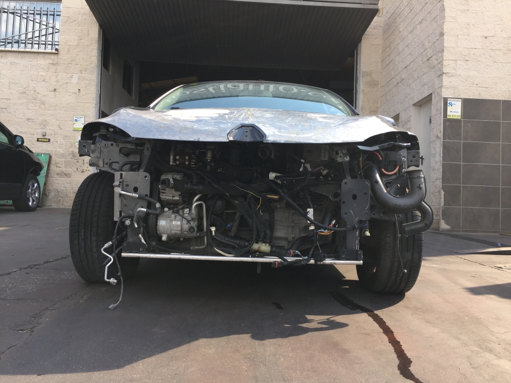 RENAULT MEGANE 1.9 CDI 130CV