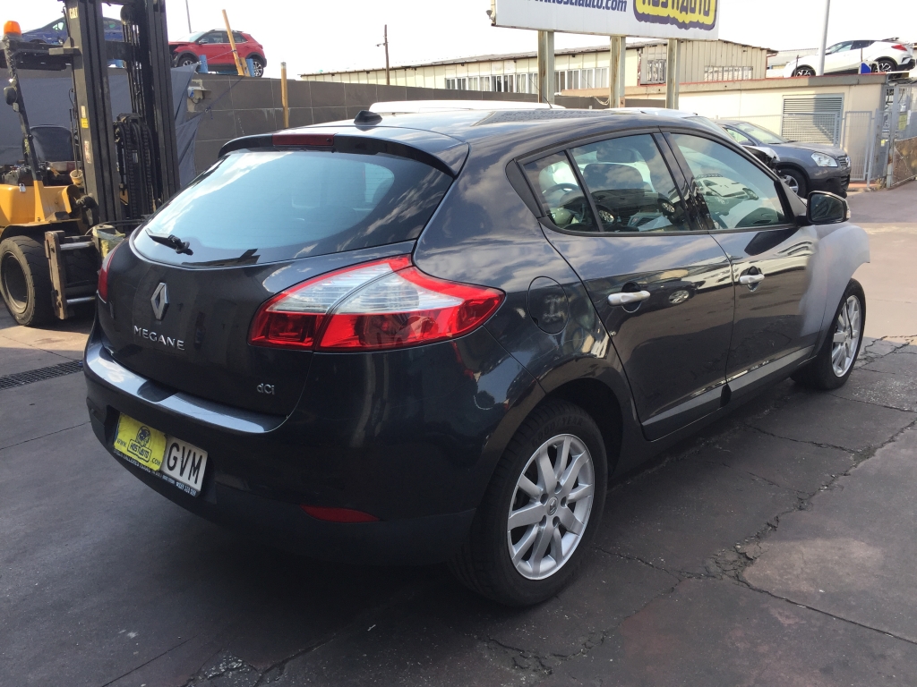 RENAULT MEGANE 1.9 CDI 130CV