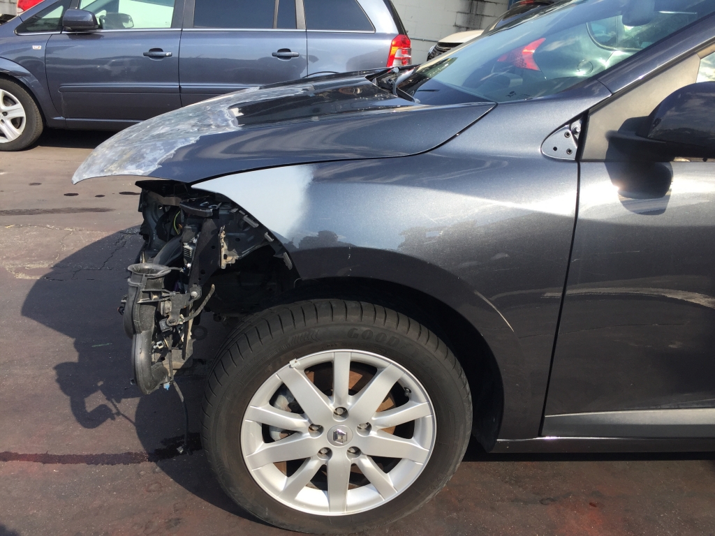 RENAULT MEGANE 1.9 CDI 130CV