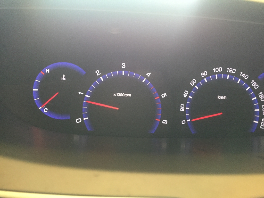 SSANGYONG RODIUS 2.0 D 155CV 7 PLAZAS