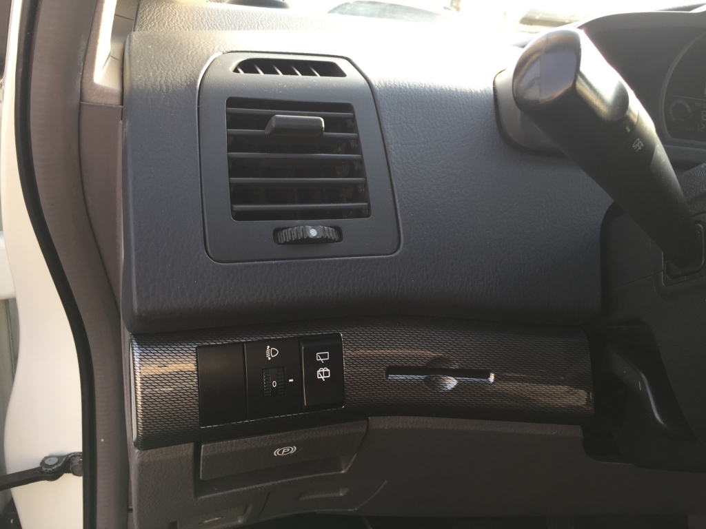 SSANGYONG RODIUS 2.0 D 155CV 7 PLAZAS