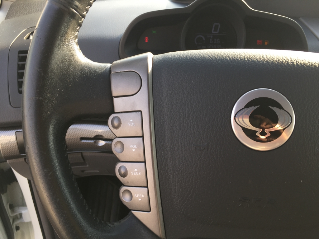 SSANGYONG RODIUS 2.0 D 155CV 7 PLAZAS