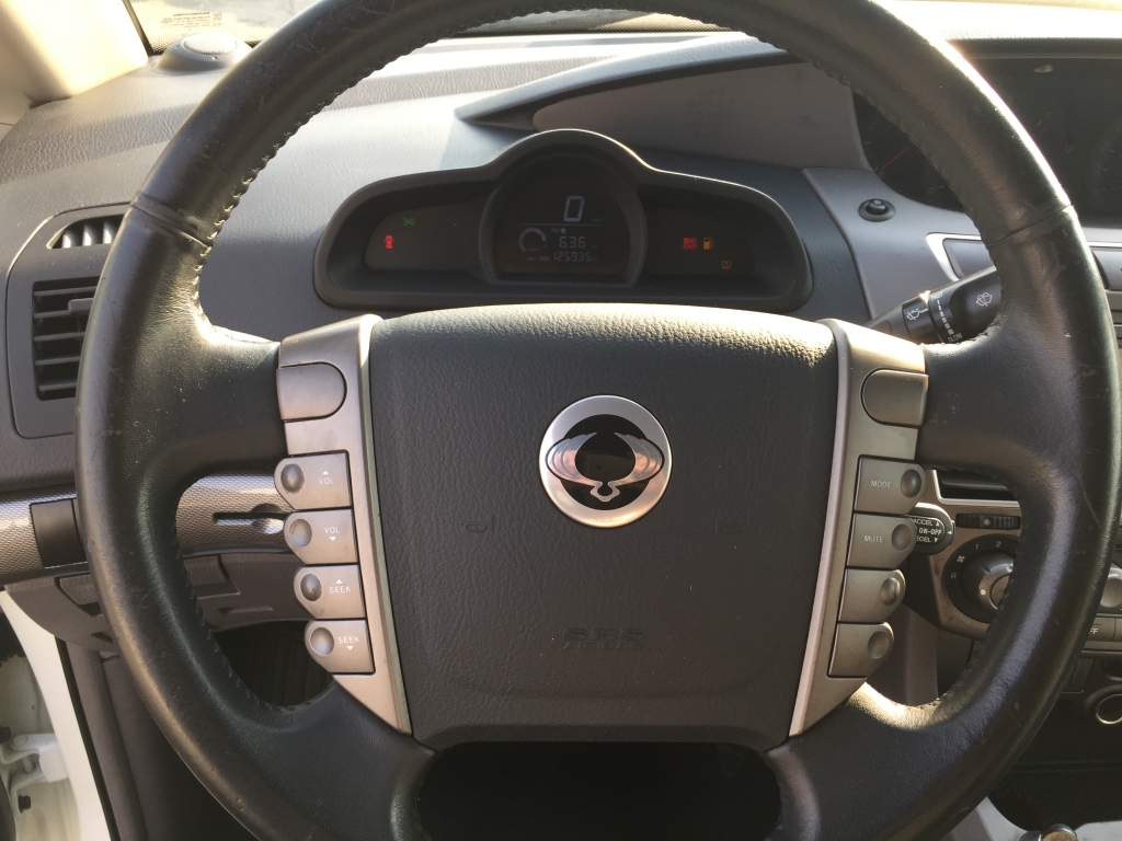 SSANGYONG RODIUS 2.0 D 155CV 7 PLAZAS