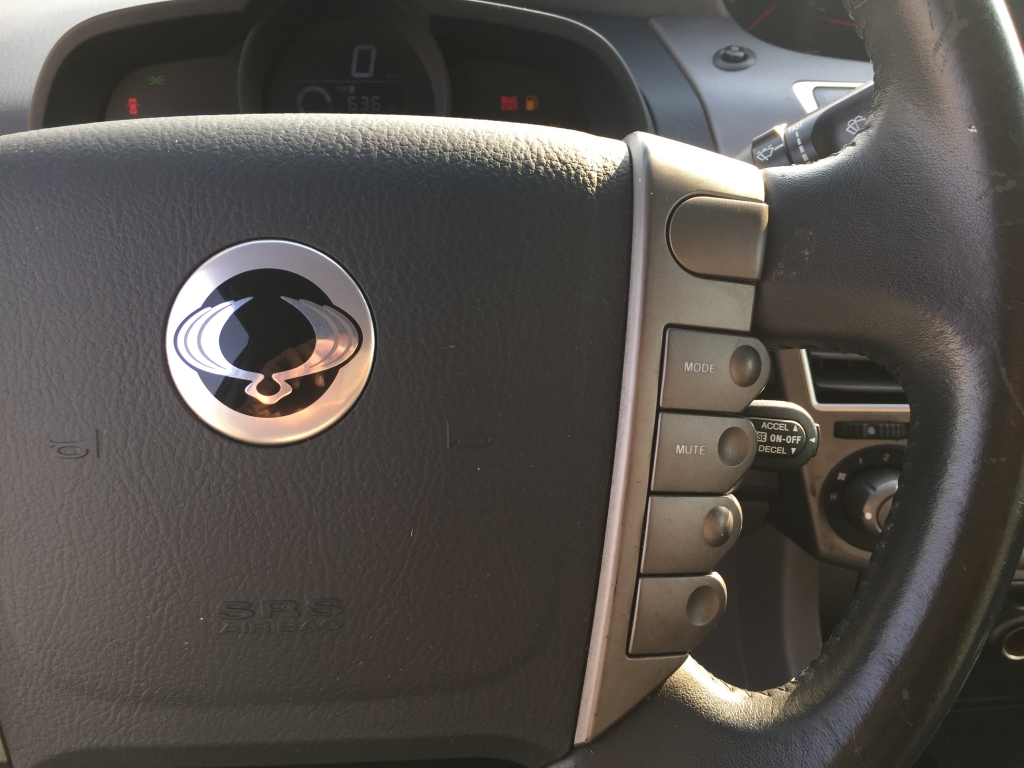 SSANGYONG RODIUS 2.0 D 155CV 7 PLAZAS