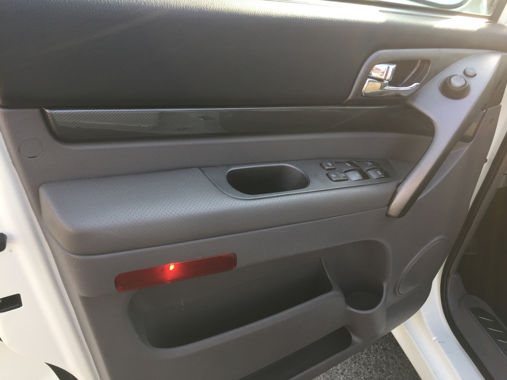 SSANGYONG RODIUS 2.0 D 155CV 7 PLAZAS