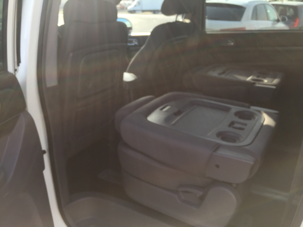 SSANGYONG RODIUS 2.0 D 155CV 7 PLAZAS