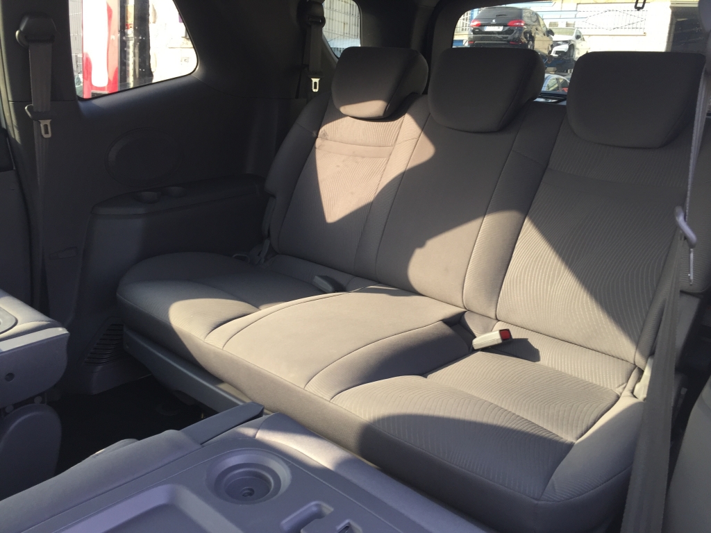 SSANGYONG RODIUS 2.0 D 155CV 7 PLAZAS