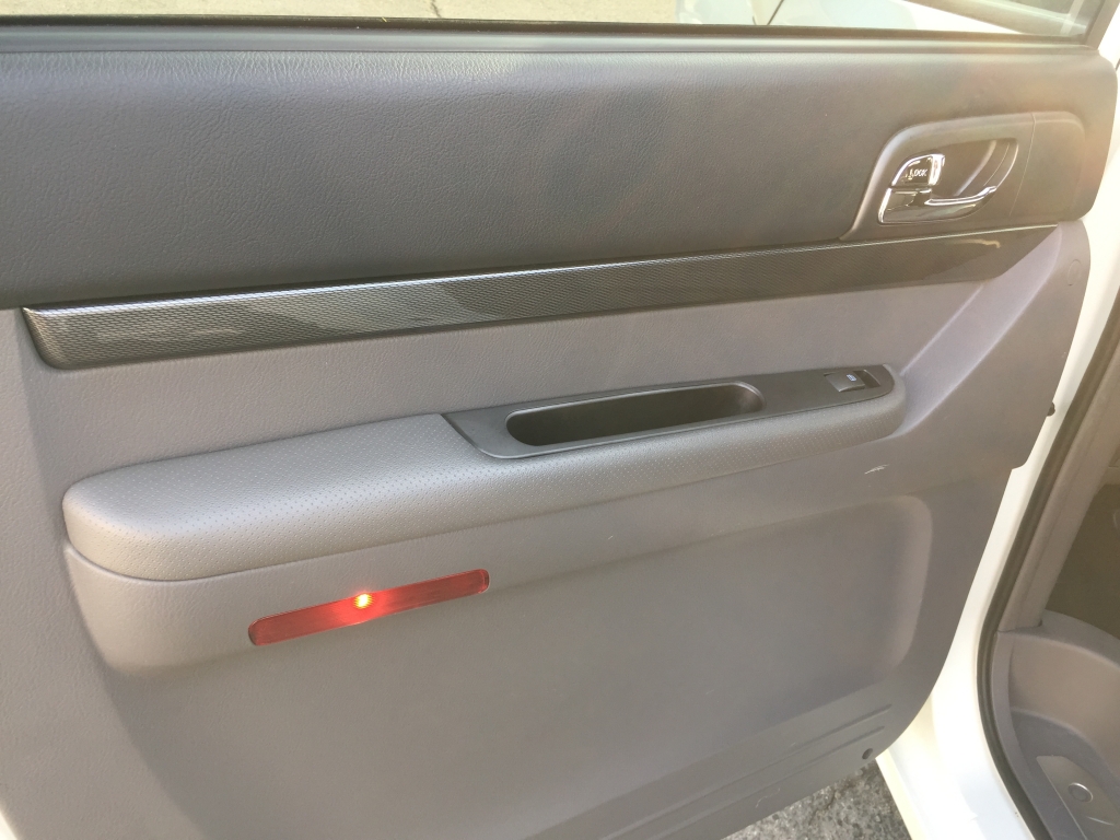 SSANGYONG RODIUS 2.0 D 155CV 7 PLAZAS