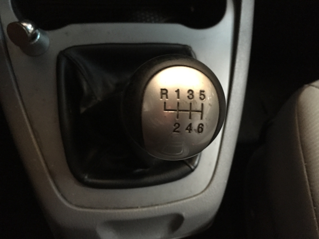 SSANGYONG RODIUS 2.0 D 155CV 7 PLAZAS