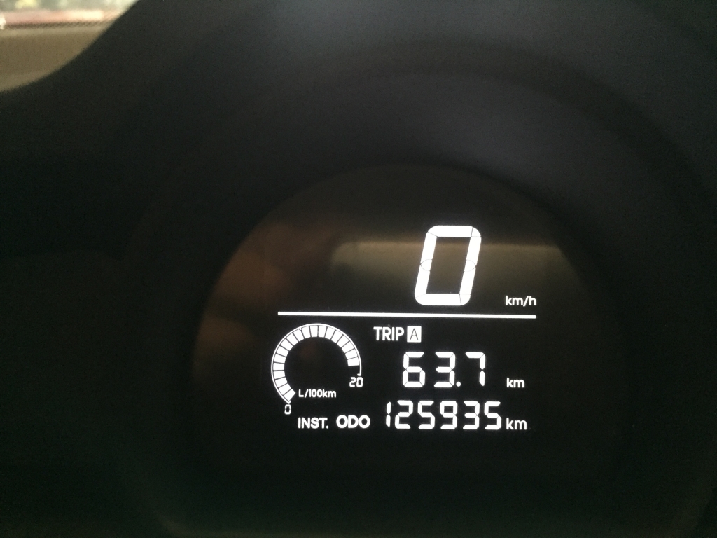 SSANGYONG RODIUS 2.0 D 155CV 7 PLAZAS