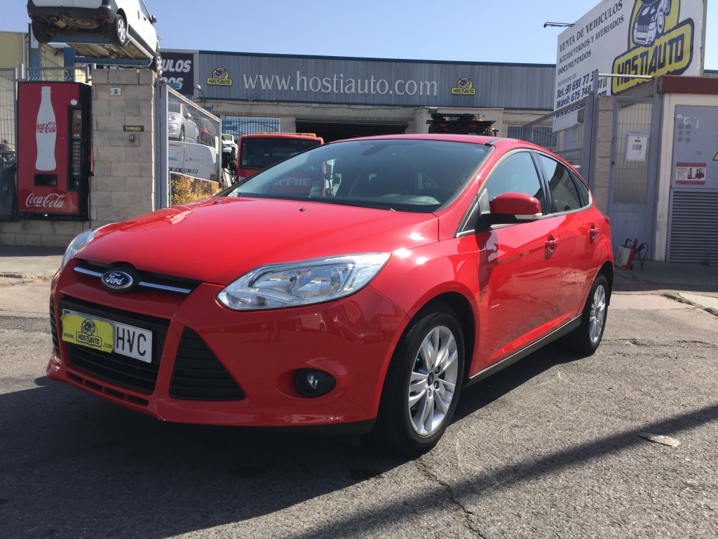 FORD FOCUS 1.0 INY 100CV 