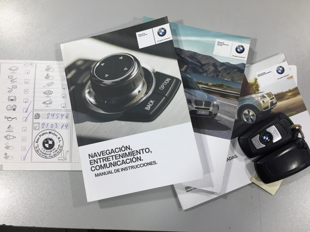 BMW X3 2.0 D 184CV AUTOMATICO