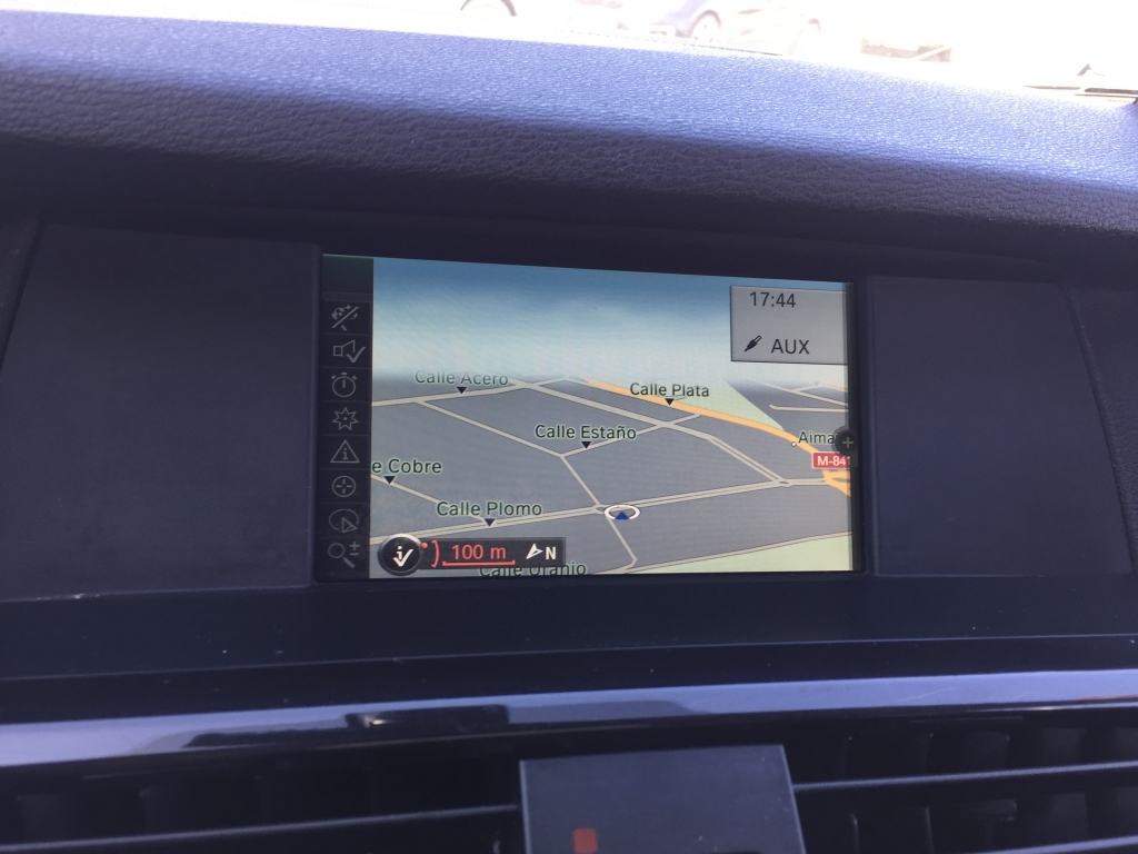 BMW X3 2.0 D 184CV AUTOMATICO