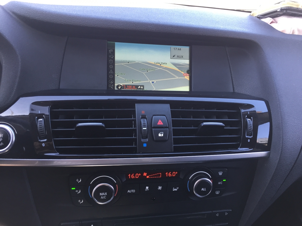 BMW X3 2.0 D 184CV AUTOMATICO