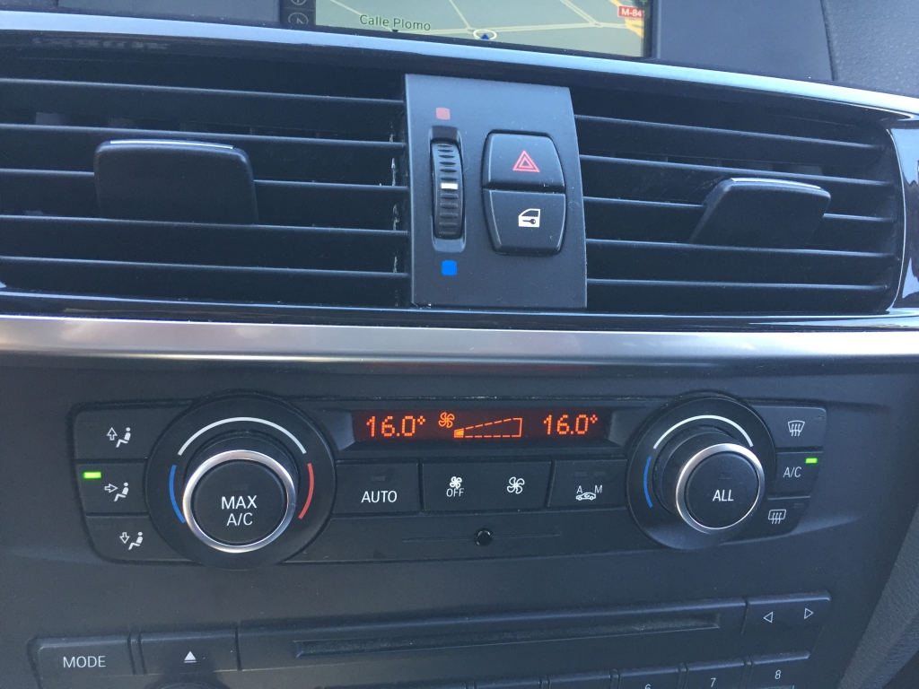 BMW X3 2.0 D 184CV AUTOMATICO