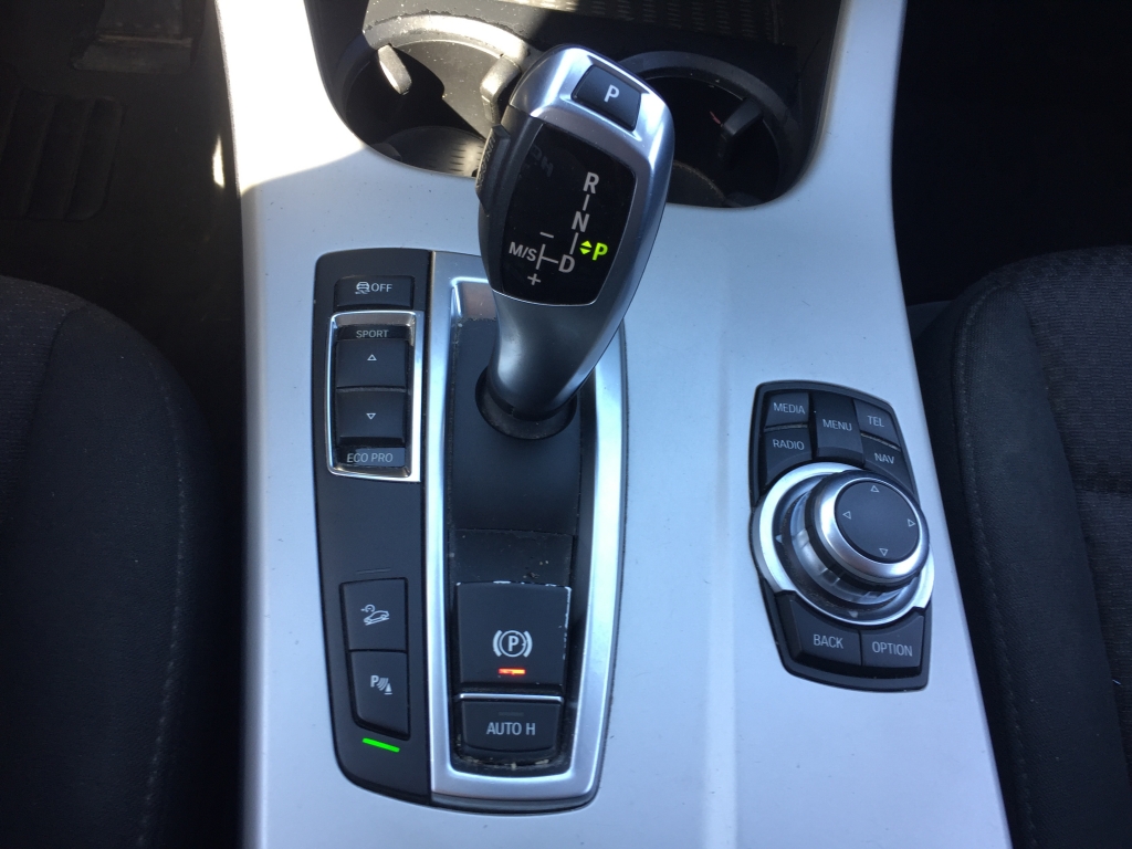 BMW X3 2.0 D 184CV AUTOMATICO