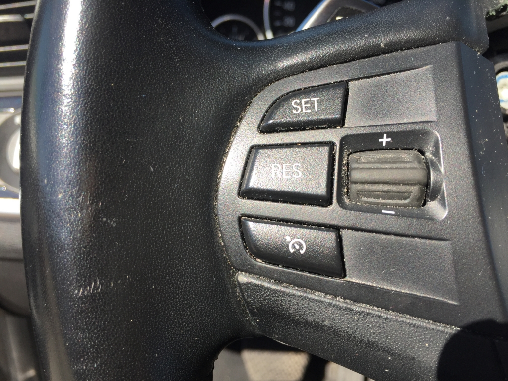 BMW X3 2.0 D 184CV AUTOMATICO