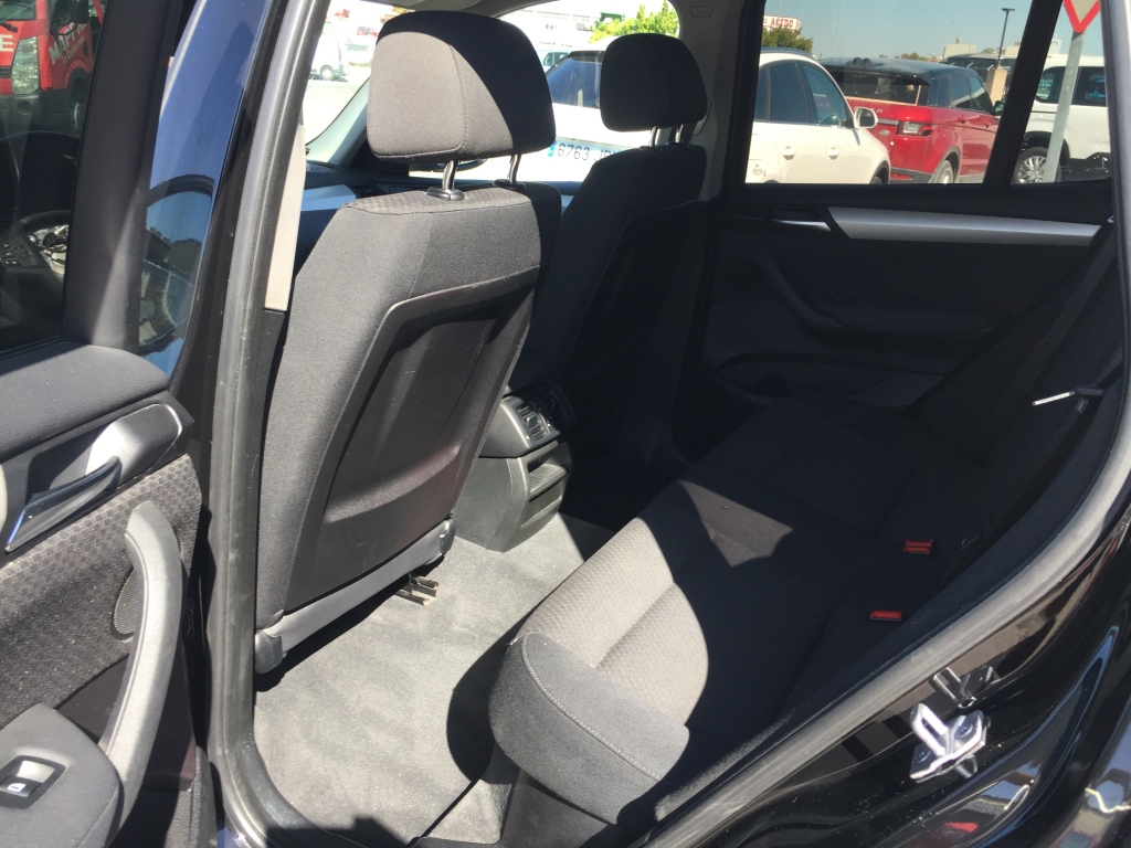 BMW X3 2.0 D 184CV AUTOMATICO