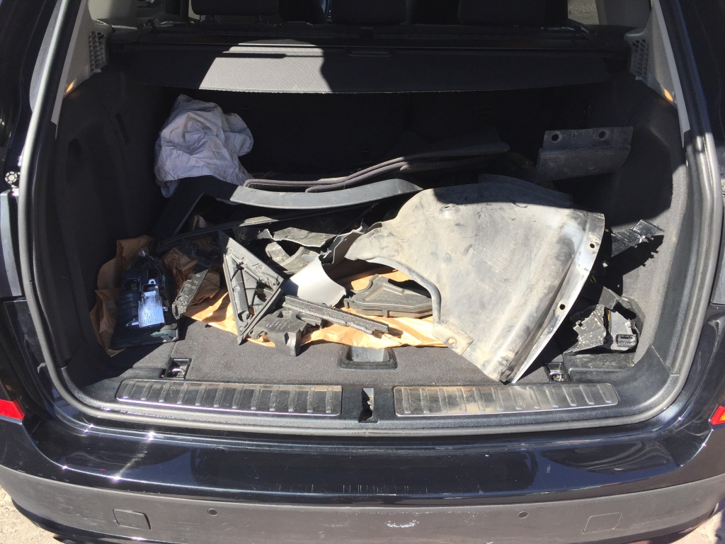 BMW X3 2.0 D 184CV AUTOMATICO