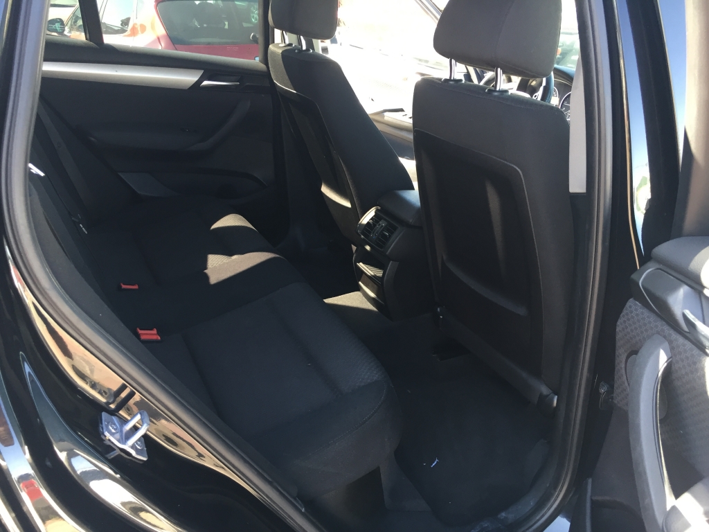 BMW X3 2.0 D 184CV AUTOMATICO