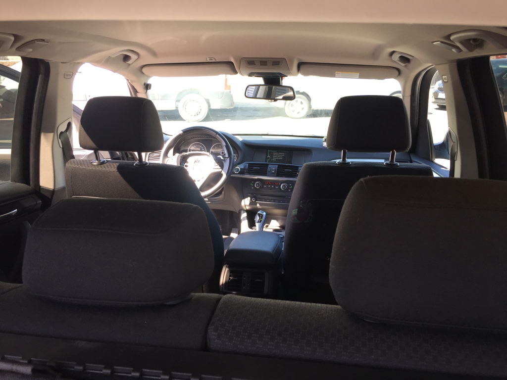 BMW X3 2.0 D 184CV AUTOMATICO