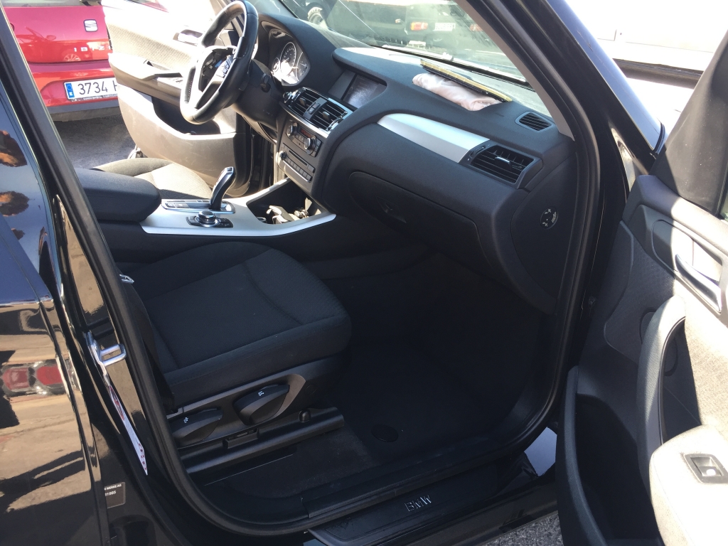 BMW X3 2.0 D 184CV AUTOMATICO