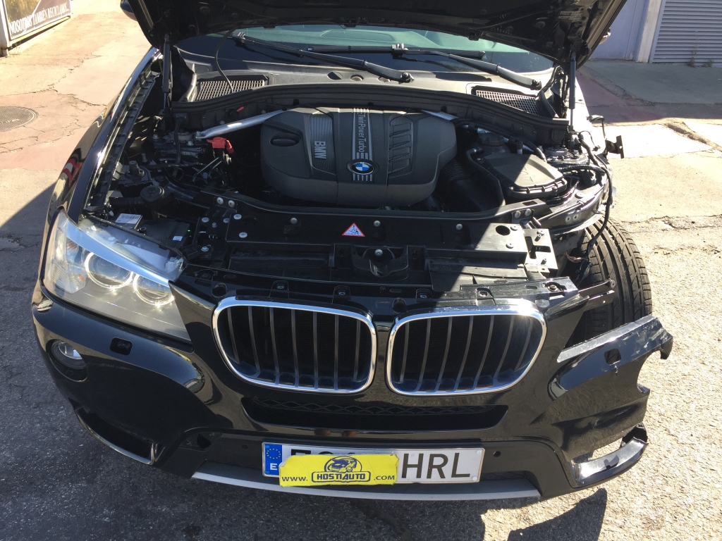 BMW X3 2.0 D 184CV AUTOMATICO