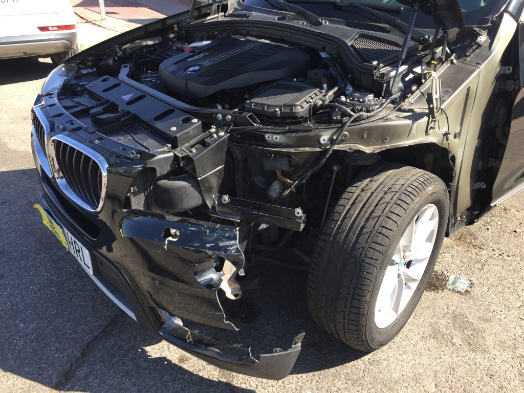 BMW X3 2.0 D 184CV AUTOMATICO