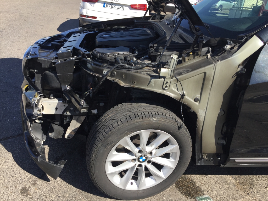 BMW X3 2.0 D 184CV AUTOMATICO