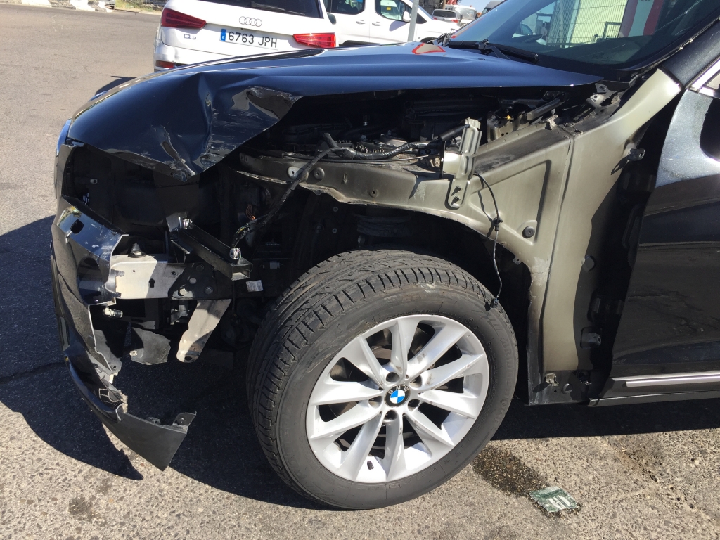 BMW X3 2.0 D 184CV AUTOMATICO